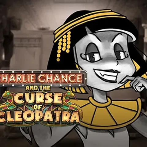 Charlie Chance and the Curse of Cleopatra oyununun kapak görseli